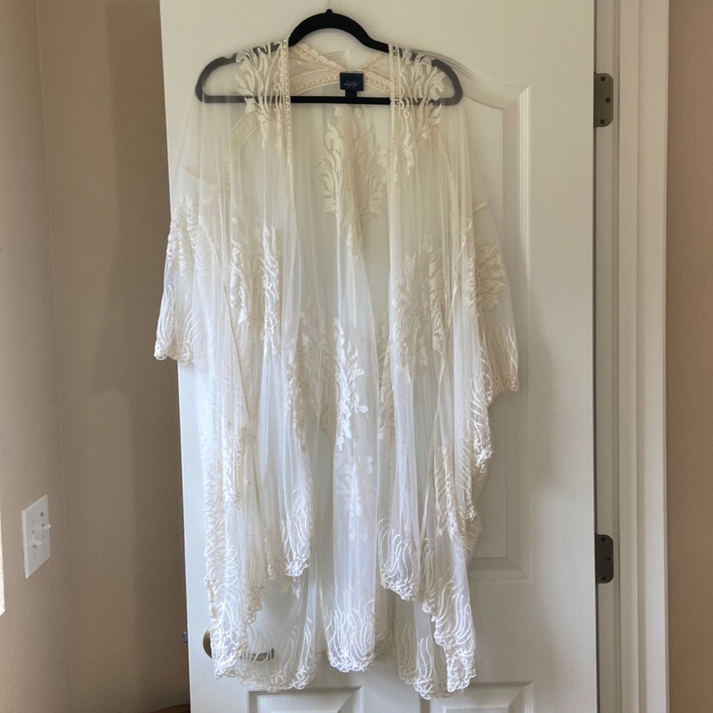 Lace Shawl